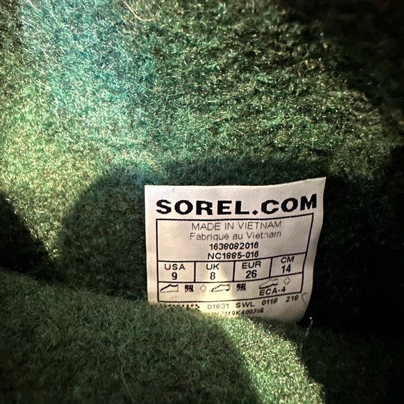 Children's snow boots - Picture 3 of 3